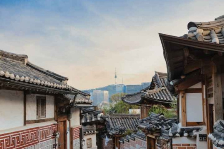 북촌한옥마을 여행 추천 - 메고지고