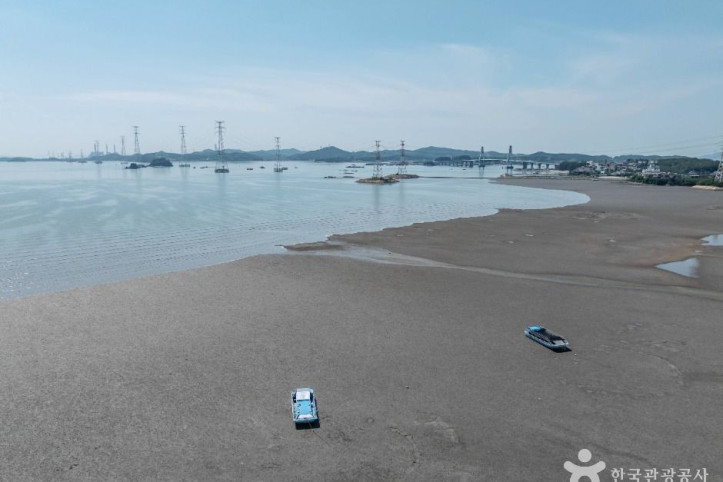 낭하리해변 여행 추천 - 메고지고