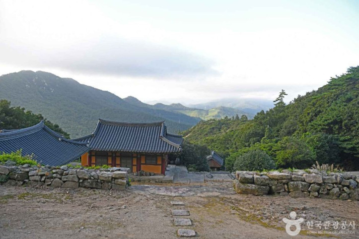 진흥사(해남) 여행 추천 - 메고지고