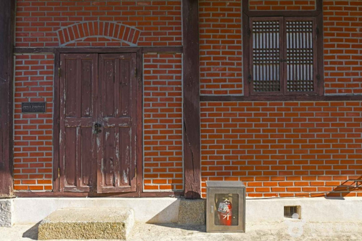 대한성공회 진천성당 여행 추천 - 메고지고