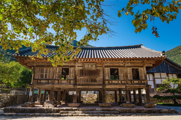 내소사(부안) 여행 추천 - 메고지고