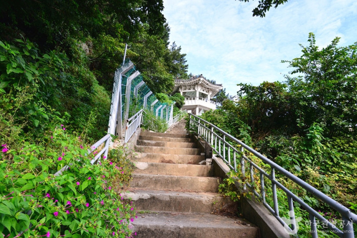 모사금해수욕장 여행 추천 - 메고지고