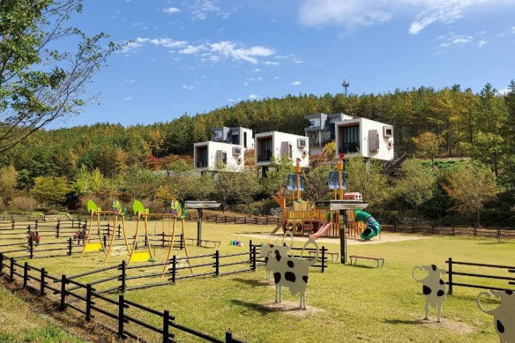 운주산승마자연휴양림 여행 추천 - 메고지고