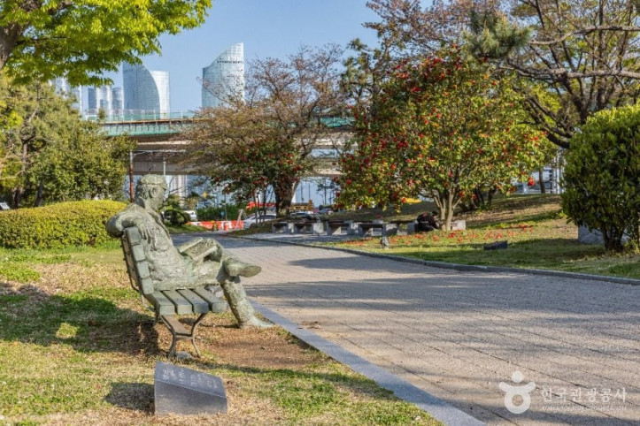 부산 올림픽동산 여행 추천 - 메고지고