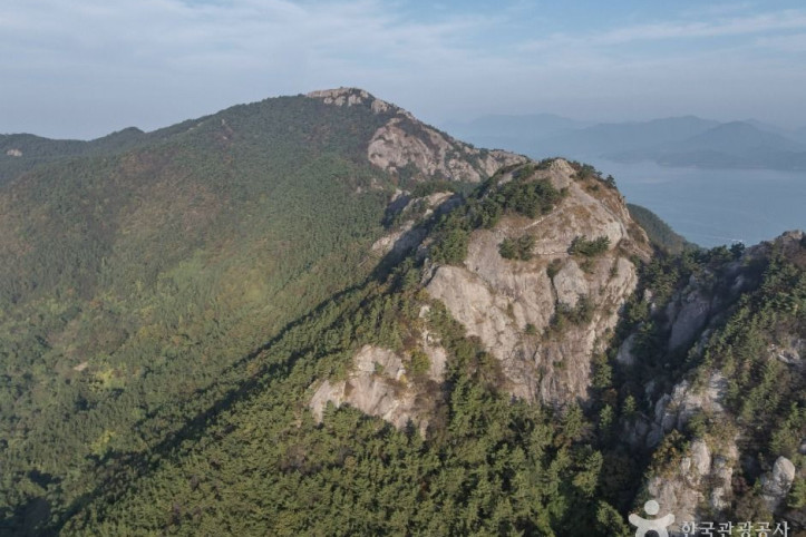사량도 지리산 여행 추천 - 메고지고