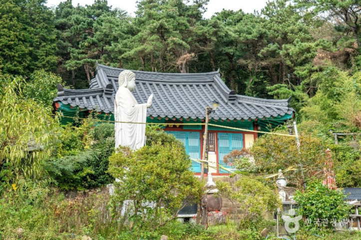 운심사(군산) 여행 추천 - 메고지고