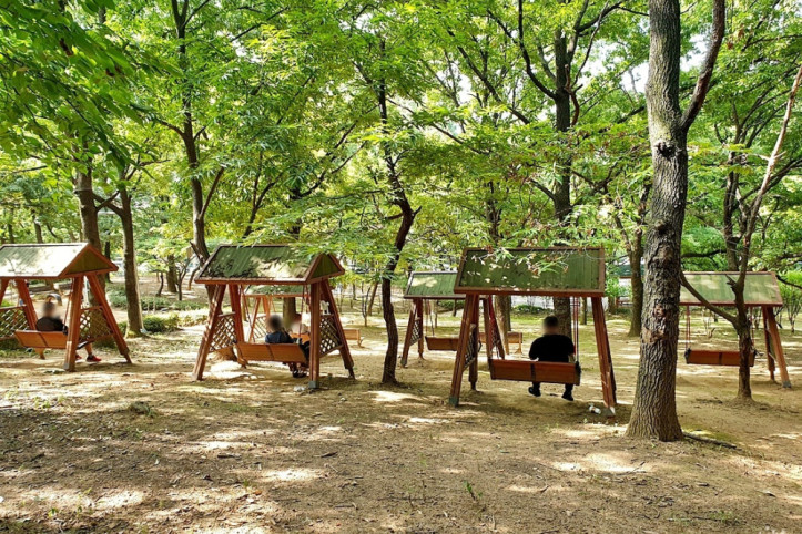 성저공원 여행 추천 - 메고지고
