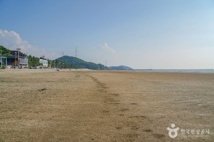 구시포해수욕장 여행 추천 - 메고지고