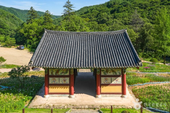 용문사(예천) 여행 추천 - 메고지고