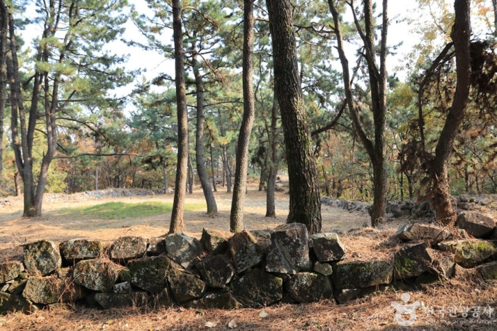 웅천왜성 여행 추천 - 메고지고