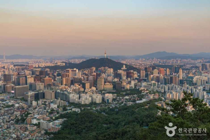 인왕산 여행 추천 - 메고지고