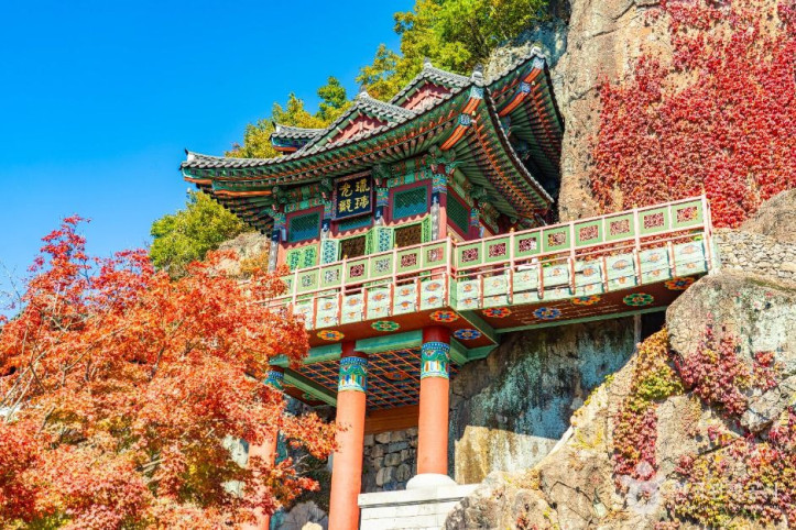 오산(구례) 여행 추천 - 메고지고