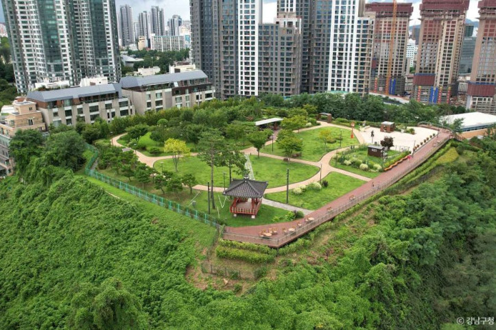 삼성해맞이공원 여행 추천 - 메고지고