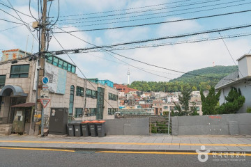 해방촌마을 여행 추천 - 메고지고