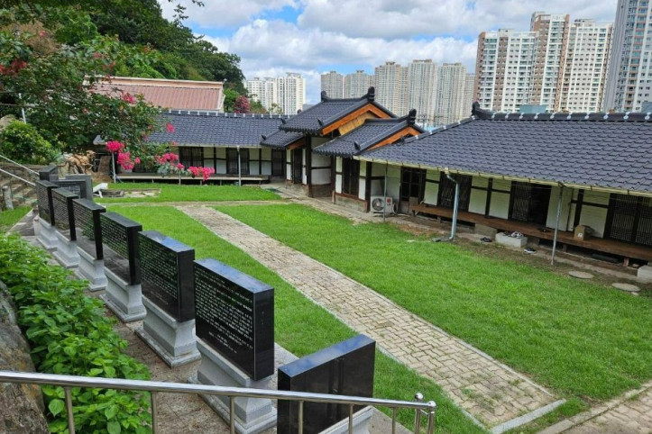 서강사(광주) 여행 추천 - 메고지고