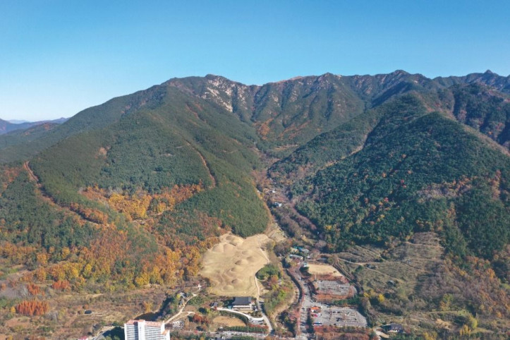 창녕 교동과 송현동 고분군 여행 추천 - 메고지고