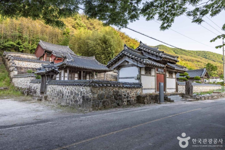 갈천서원 여행 추천 - 메고지고