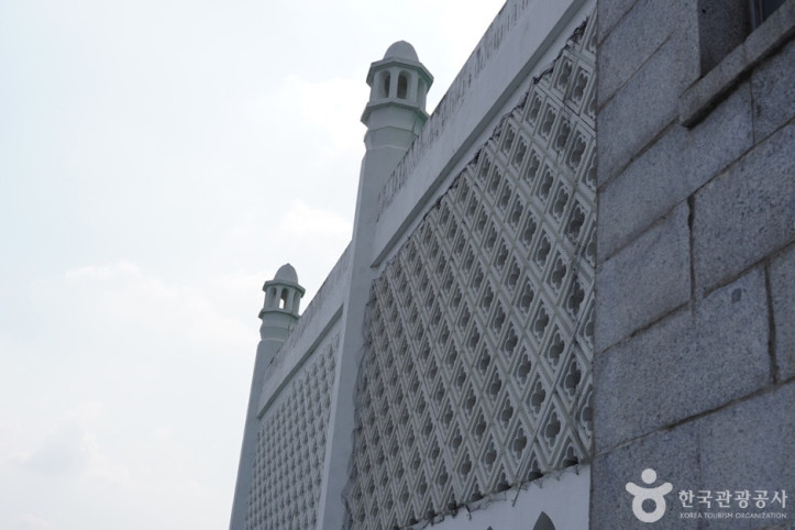 한국이슬람교 서울중앙성원 여행 추천 - 메고지고