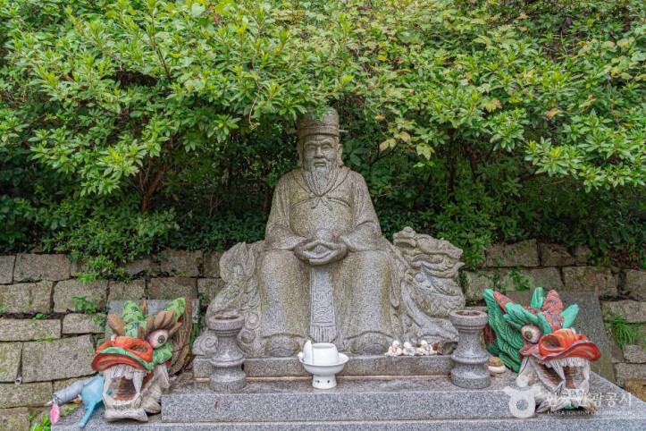 구암사(진도) 여행 추천 - 메고지고