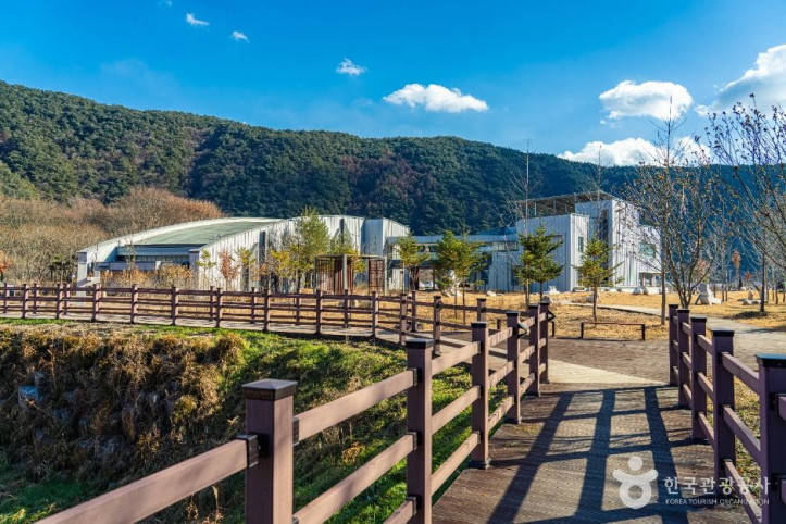 [효석문학100리길 5-1코스] 마을길따라 노산가는 길 여행 추천 - 메고지고