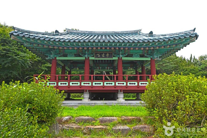 죽림폭포공원 여행 추천 - 메고지고