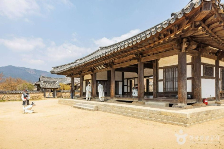 순천 낙안읍성 여행 추천 - 메고지고