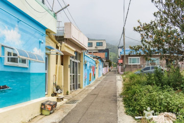 아라마루 아쿠아리움 여행 추천 - 메고지고