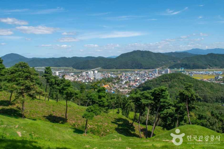 고령 지산동 고분군 여행 추천 - 메고지고