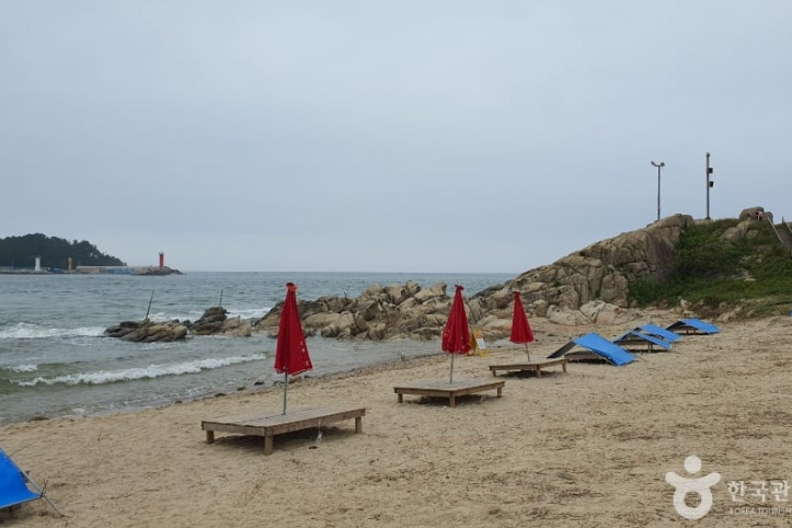 문암2리해변 여행 추천 - 메고지고