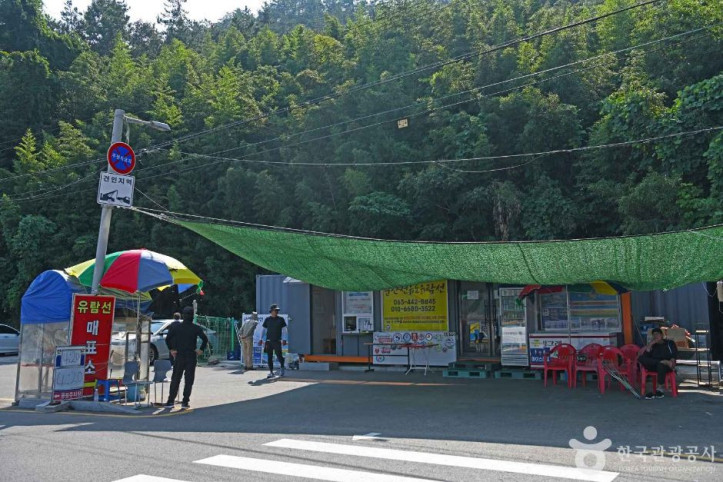 군산선유도유람선 여행 추천 - 메고지고