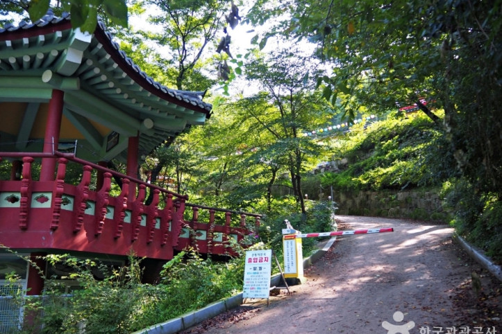 장안사(예천) 여행 추천 - 메고지고