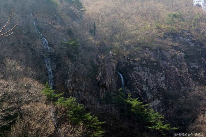구장군폭포 여행 추천 - 메고지고