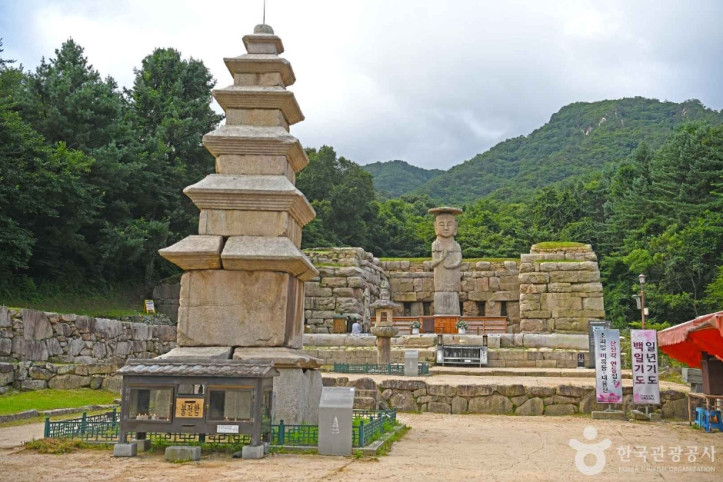 충주 미륵리 석조여래입상 여행 추천 - 메고지고