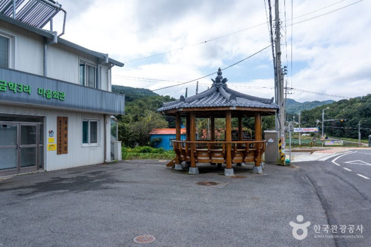 서산 꽃송아리마을 여행 추천 - 메고지고