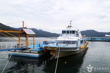 함목몽돌해변 여행 추천 - 메고지고