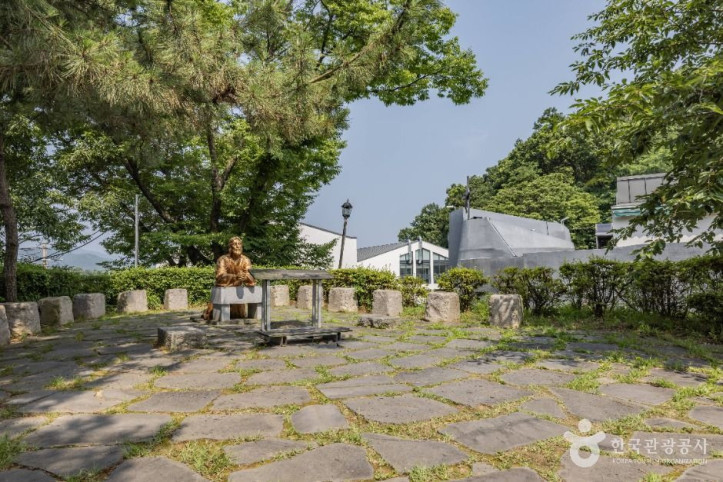갑곶순교성지 여행 추천 - 메고지고
