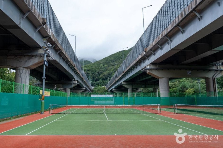 산본IC체육공원 여행 추천 - 메고지고