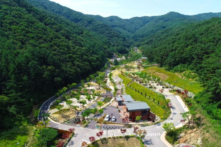 서운산자연휴양림 여행 추천 - 메고지고