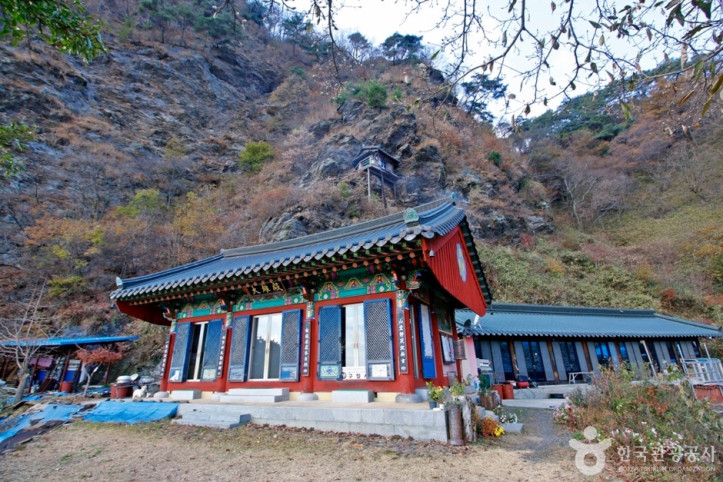 구절사 여행 추천 - 메고지고