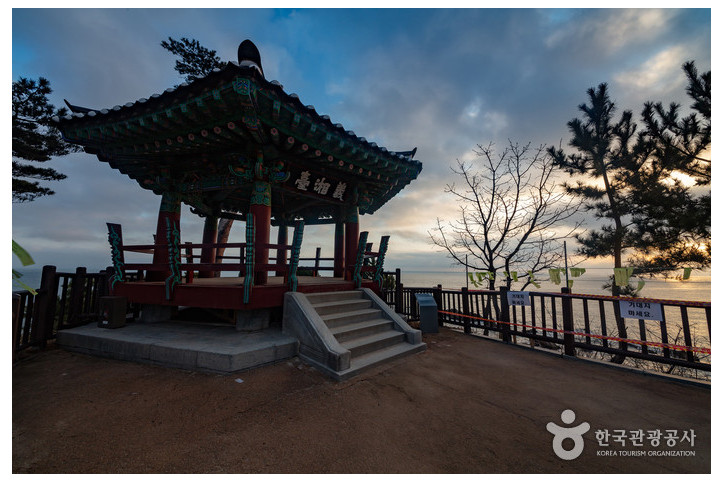 낙산사 의상대 여행 추천 - 메고지고