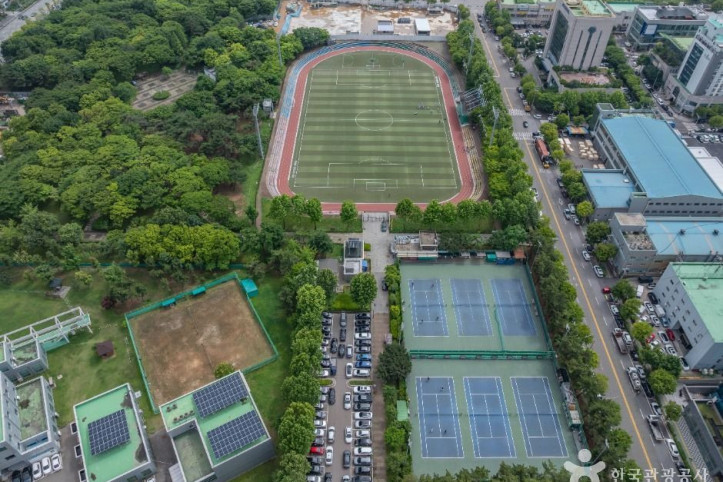 남동공단근린공원 여행 추천 - 메고지고