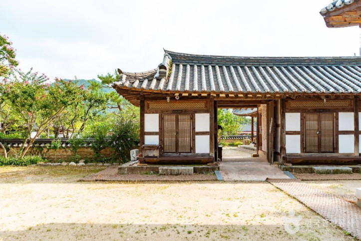장현식고택 여행 추천 - 메고지고