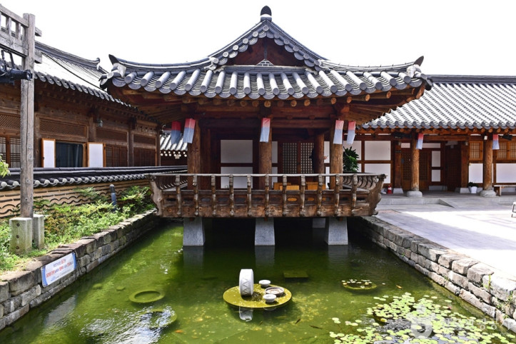 전주 대사습청 여행 추천 - 메고지고