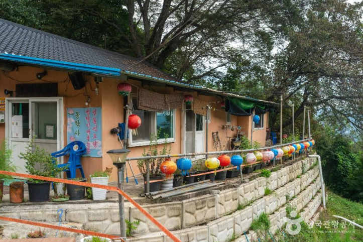 봉학사(충주) 여행 추천 - 메고지고