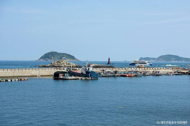 추자도 등대 여행 추천 - 메고지고