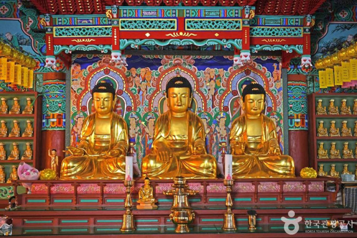 고성사(강진) 여행 추천 - 메고지고