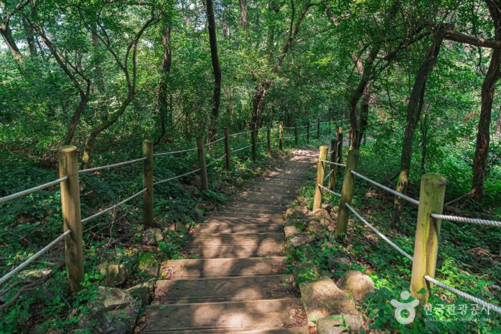 김포 수안산성 여행 추천 - 메고지고