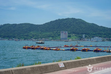 속천항 여행 추천 - 메고지고