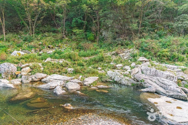 옥계천 여행 추천 - 메고지고