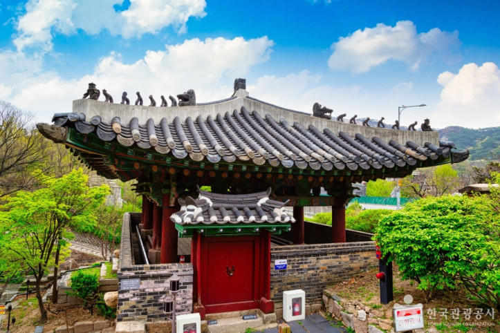 창의문(자하문) 여행 추천 - 메고지고